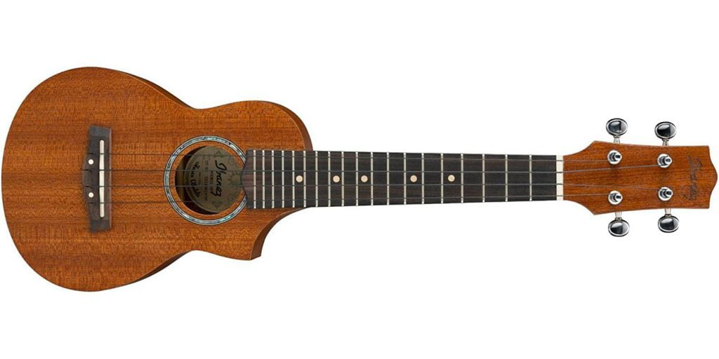 IBANEZ UEW5 Concert Ukulele Mahogany Mega Music Store