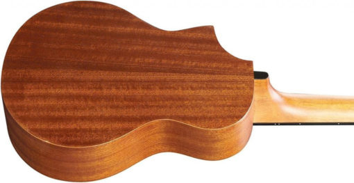 IBANEZ UEWT5E Tenor Acoustic/Electric Ukulele - Natural - Image 2