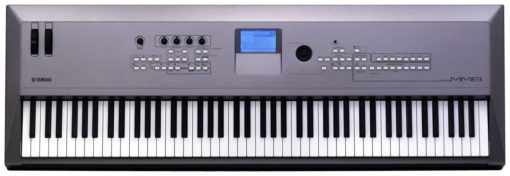 YAMAHA MM8 88-KEY SYNTHESIZER WORKSTATION- Discontinued