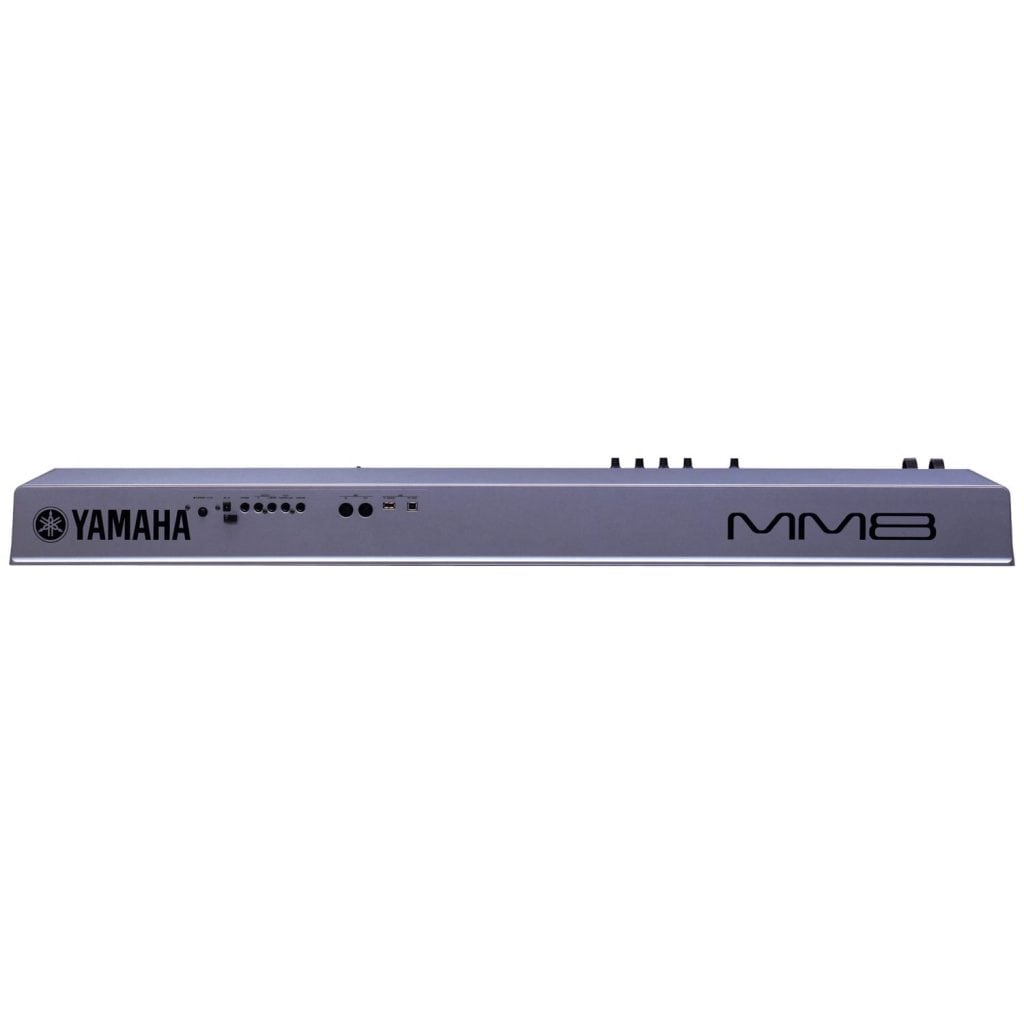 YAMAHA MM8 88KEY SYNTHESIZER WORKSTATION Discontinued Mega Music Store