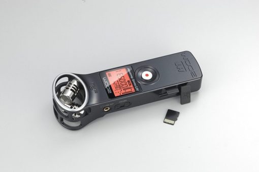 ZOOM - H1 Handy Recorder - Image 2