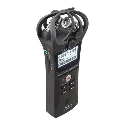 ZOOM - H1N Handy Video Recorder