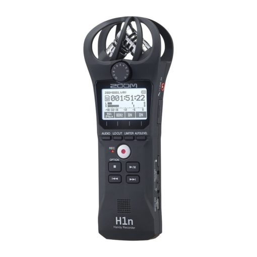 ZOOM - H1N Handy Video Recorder - Image 3