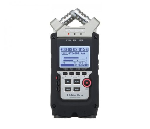 ZOOM - H4N PRO Handy Recorder