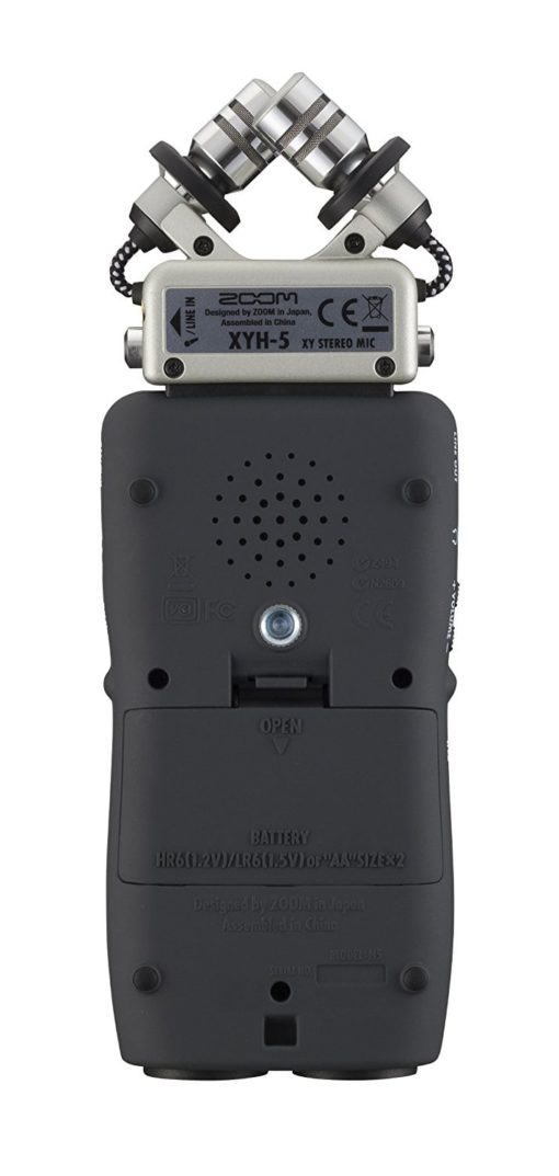 ZOOM - H5 Handy Video Recorder - Image 3