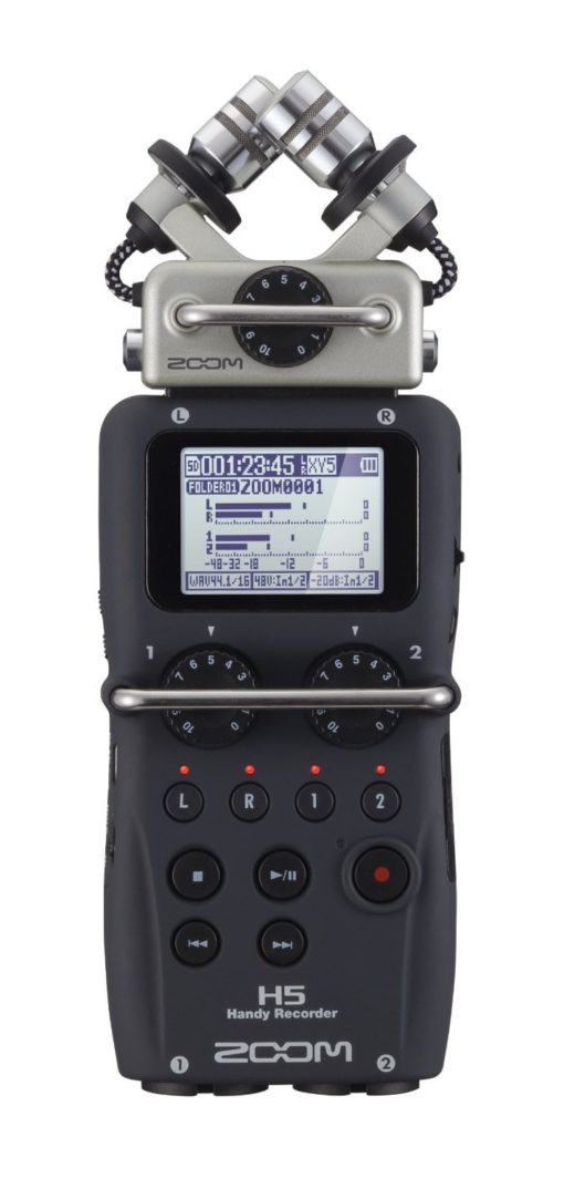ZOOM - H5 Handy Video Recorder
