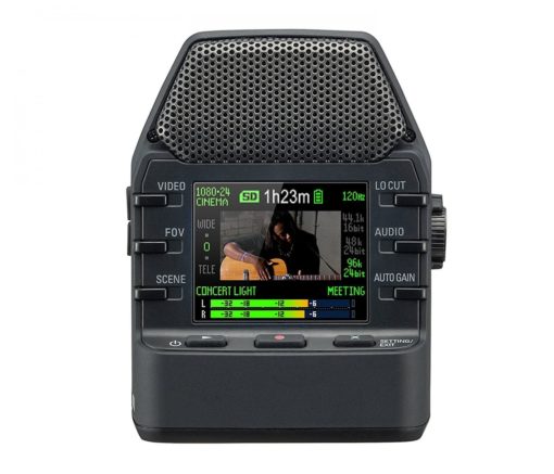 ZOOM - Q2N Handy Video Recorder