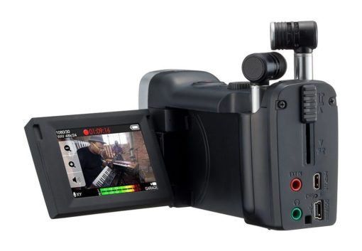 ZOOM - Q4N Handy Video Recorder