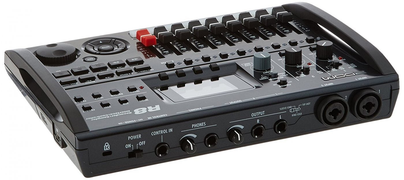 ZOOM – R8 Multi-Track Recorder | Mega Music Store