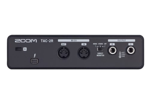 ZOOM - TAC-2R Thunderbolt™ Audio Converter - Image 2