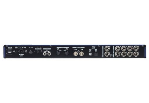 ZOOM - TAC-8 Thunderbolt Audio Converter - Image 2