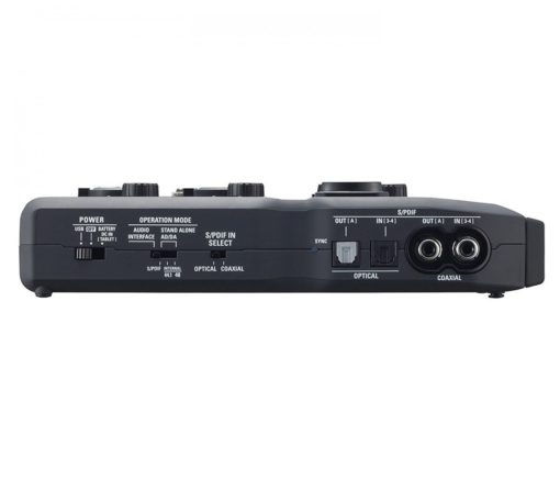 ZOOM - U-44 Handy Audio Interface - Image 3