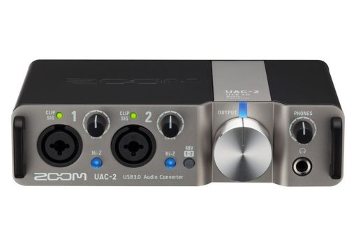 ZOOM - UAC-2 USB 3.0 Audio Converter
