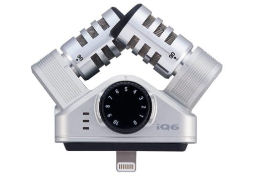 ZOOM - iQ6 For the iPhone, iPad, and iPod Touch