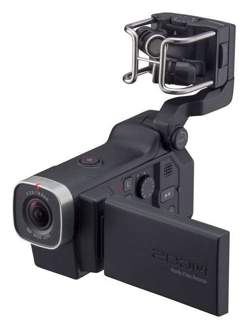 ZOOM - Q8 Handy Video Recorder