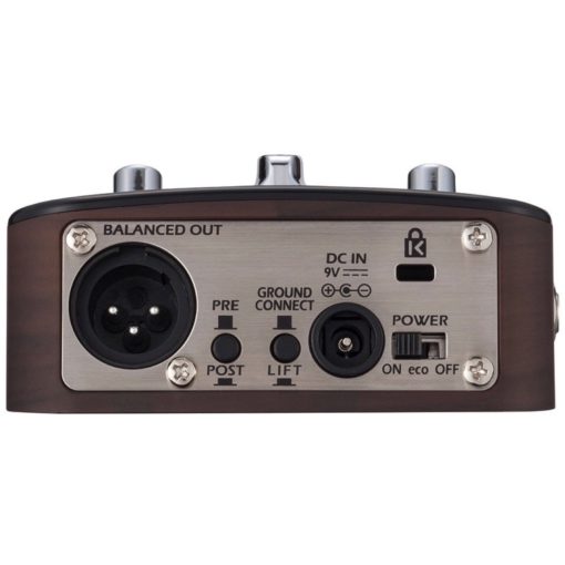 Zoom AC-2 Acoustic Creator - Enhanced Direct Box - Image 2