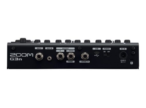 Zoom G3n Multi-Effects Guitar Pedal Processor - Image 2