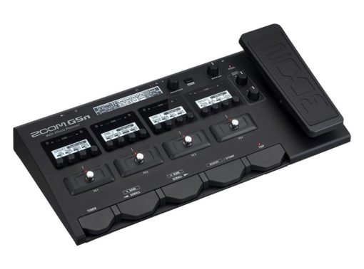 Zoom G5n Multi-Effects Guitar Processor Pedal