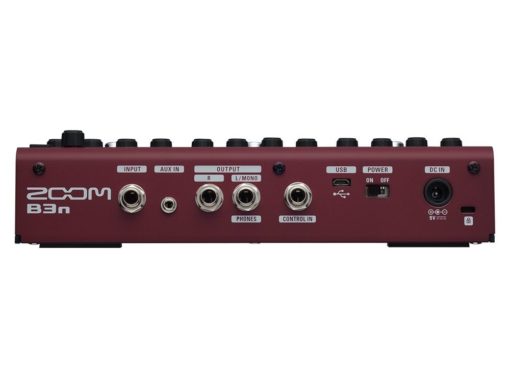 Zoom B3n Intuitive Multi-Effects Processor for Bassists - Image 2