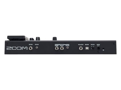 Zoom G5n Multi-Effects Guitar Processor Pedal - Image 2