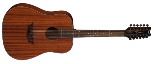 DEAN AXS DREADNOUGHT 12 STRING - MAHOGANY