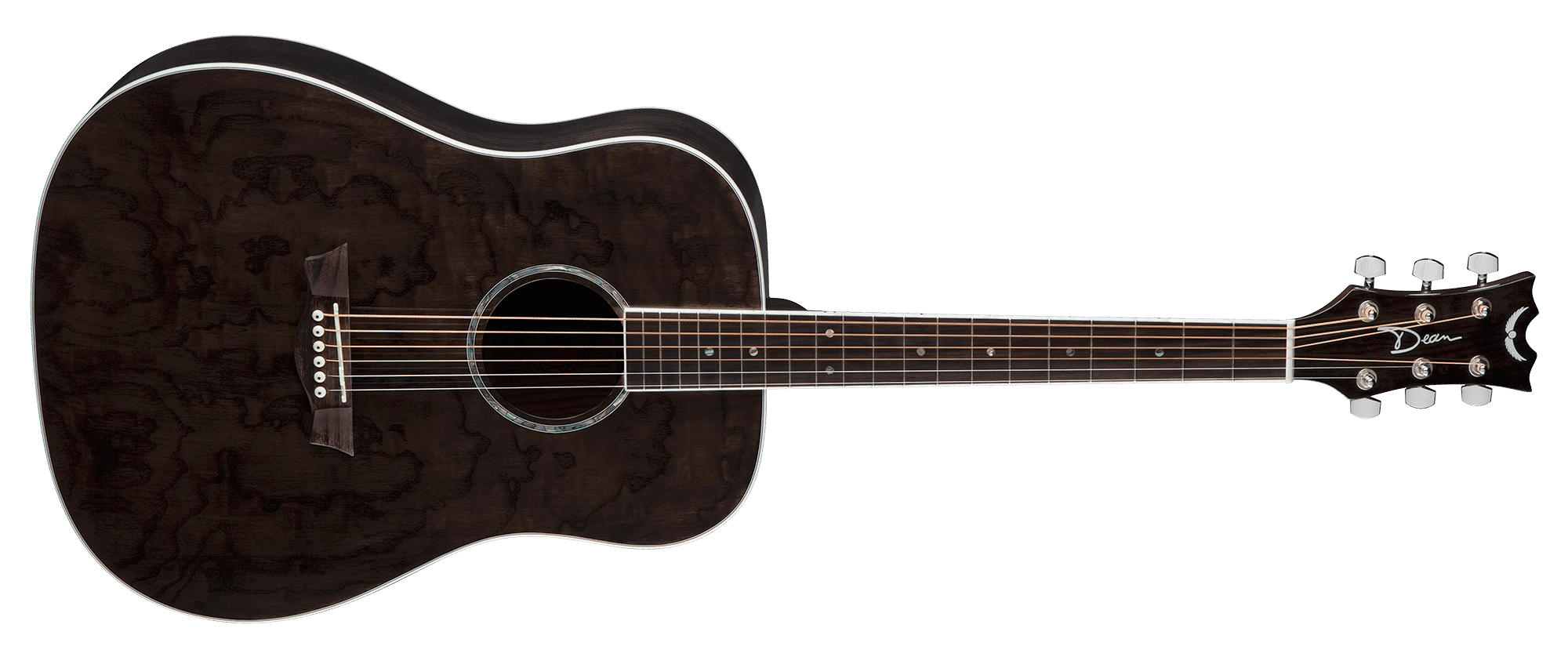 DEAN AXS DREADNOUGHT QUILT ASH 4 Colors Mega Music Store