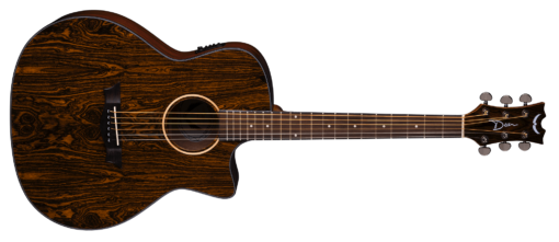 DEAN AXS EXOTIC CUTAWAY A/E - 4 Colors - Image 2