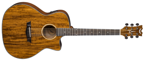 DEAN AXS EXOTIC CUTAWAY A/E - 4 Colors - Image 3