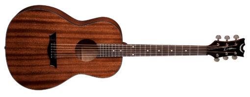 DEAN AXS PARLOR - MAHOGANY