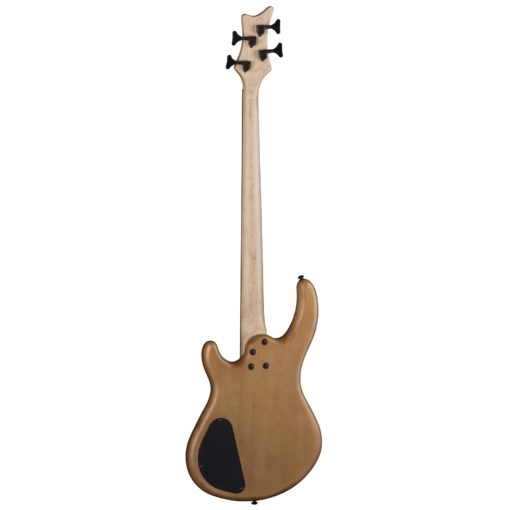 DEAN EDGE 1 PJ BASS - Vintage Natural - Image 3