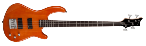 DEAN  EDGE 1 - Trans Amber - Classic Black - Trans Red