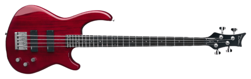 DEAN  EDGE 1 - Trans Amber - Classic Black - Trans Red - Image 3
