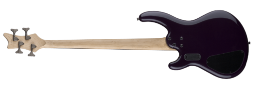 DEAN EDGE 3 - ELECTRIC PURPLE METALLIC BURST - Image 3