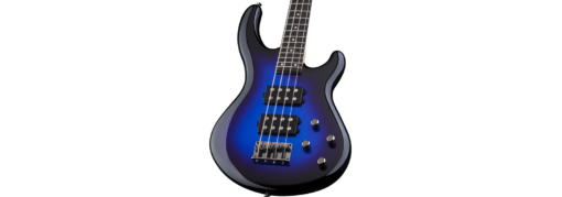 DEAN EDGE 3 - ELECTRIC PURPLE METALLIC BURST