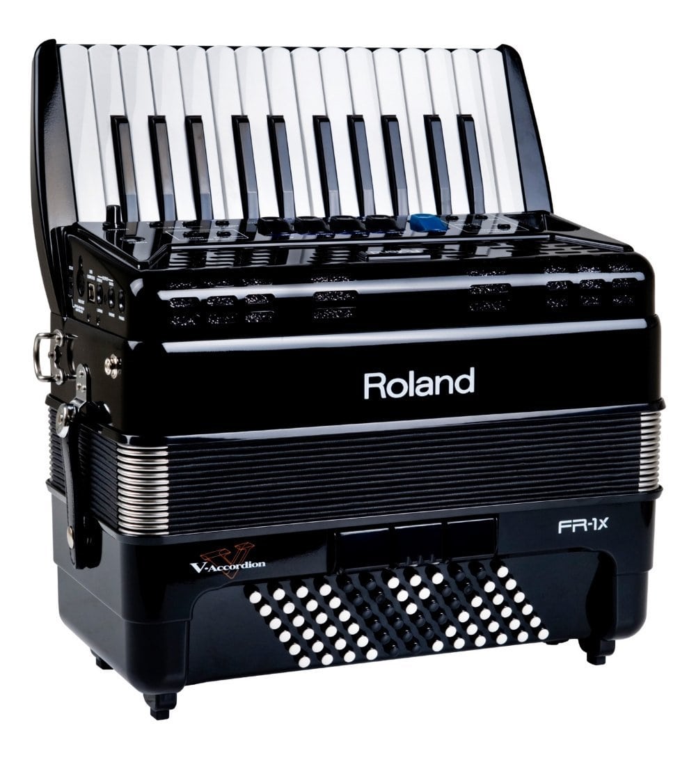 Roland Fr 1x V Accordion Roland V Accordions Genertore2