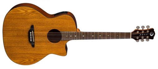 LUNA GYPSY EXOTIC - Zebra - Gloss Natural