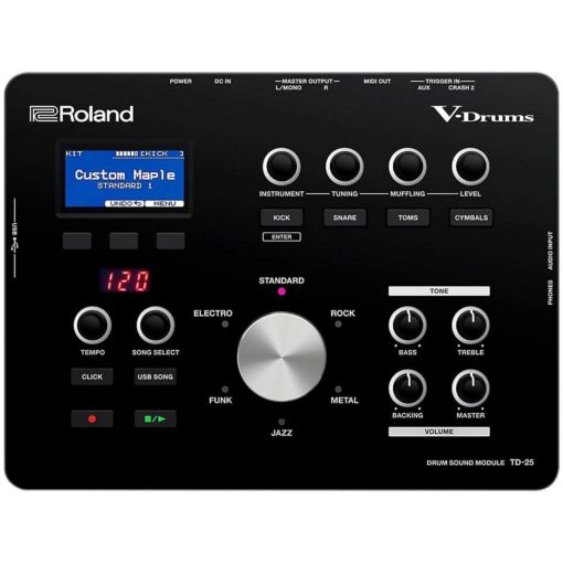 ROLAND TD-25K - Electronic Drum System - Image 2