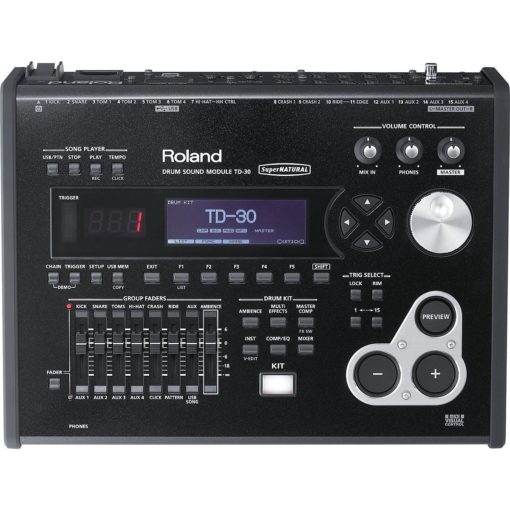 ROLAND TD-30K - Electronic Drum System - Image 2
