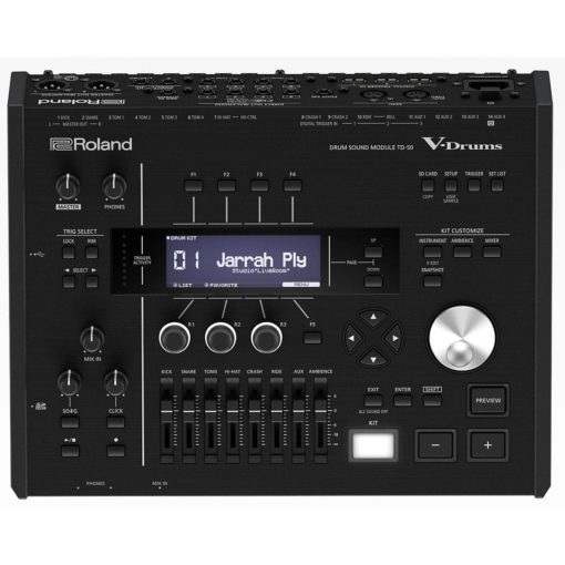ROLAND TD-50KV w/ KD-A22 - Electronic Drum System - Image 2