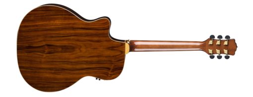 LUNA VISTA WOLF A/E - GLOSS NATURAL W/ CASE - Image 3