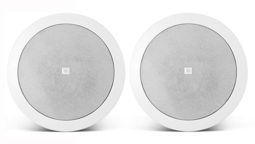 JBL (PAIR)4"   W/X-Frmr  (2 PER CTN)