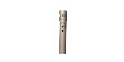 Shure (Pr)STUDIO CONDENSOR PAIR