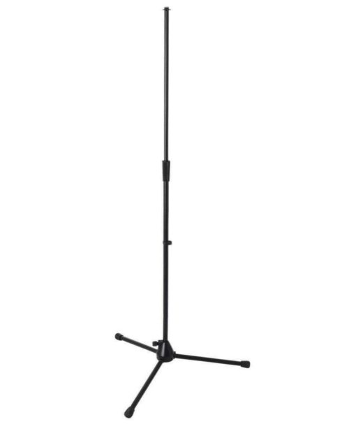 On-Stage MS9700B+ Heavy-Duty Tripod Base Mic Stand