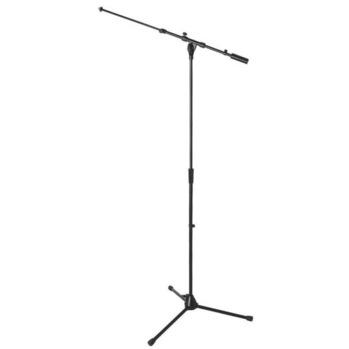 On-Stage MS9701TB+ Heavy-Duty Tele-Boom Mic Stand