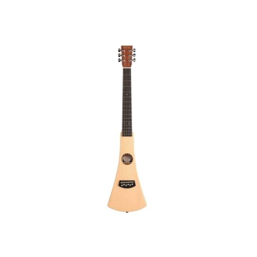 Martin Backpacker Acoustic Travel Guitar W/ Bag & Strap