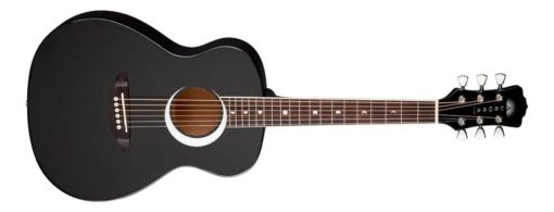 LUNA AURORA BOREALIS 3/4 ACOUSTIC GUITAR - 4 COLORS