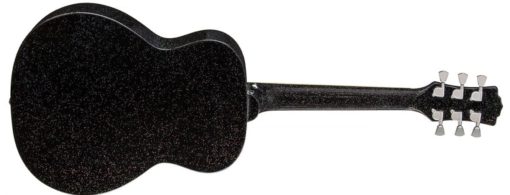 LUNA AURORA BOREALIS 3/4 ACOUSTIC GUITAR - 4 COLORS - Image 6