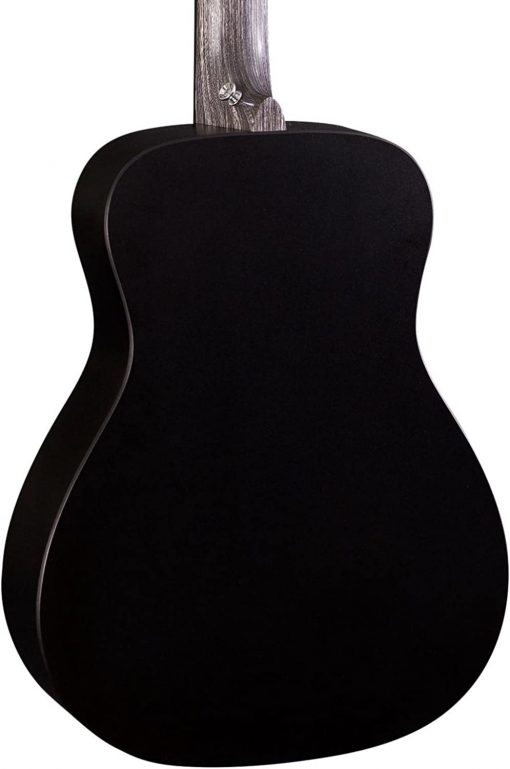 Martin LX "Little Martin" Series: Black Acoustic Guitar - Image 6