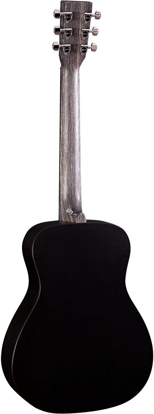 Martin LX "Little Martin" Series: Black Acoustic Guitar - Image 4
