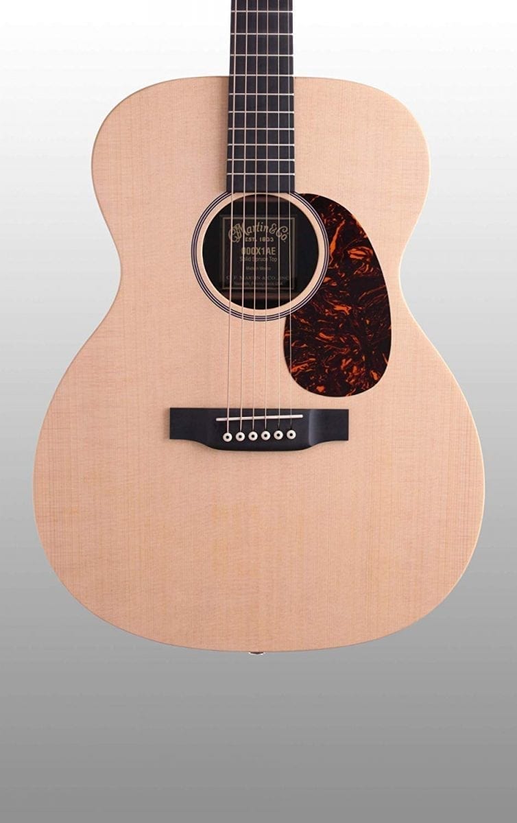 Martin 000X1AE Guitar – Available In Lefty | Mega Music Store
